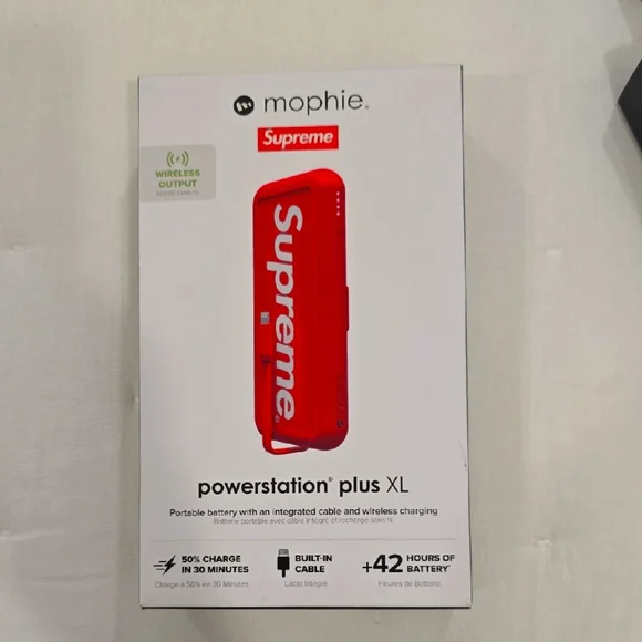 Mophie Battery Supreme Mophie Mophie Powerstation Plus Xl Wireless